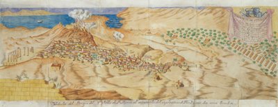 Il bombardamento del Partenone il 26 settembre 1687 da Verneda Giacomo Milheau